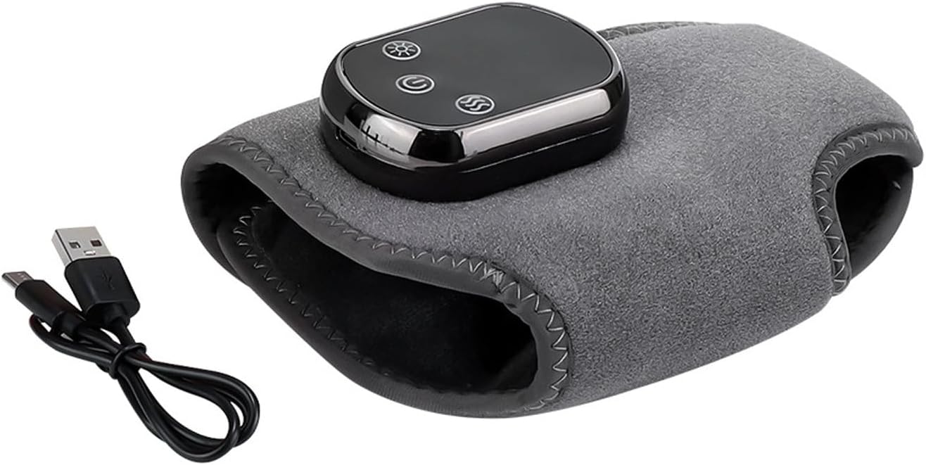 ThermicRelief™ Heated Ankle Massager