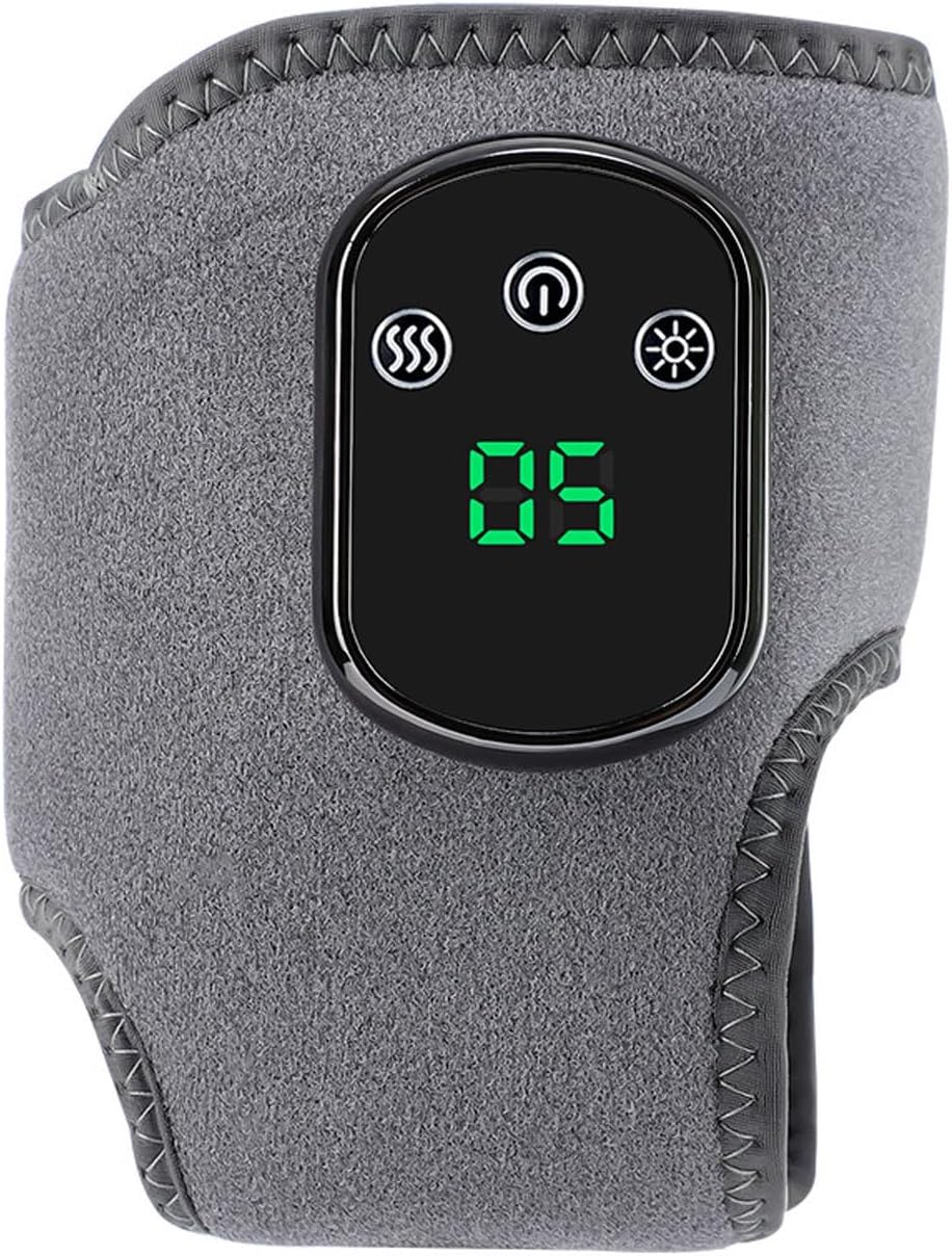 ThermicRelief™ Heated Ankle Massager