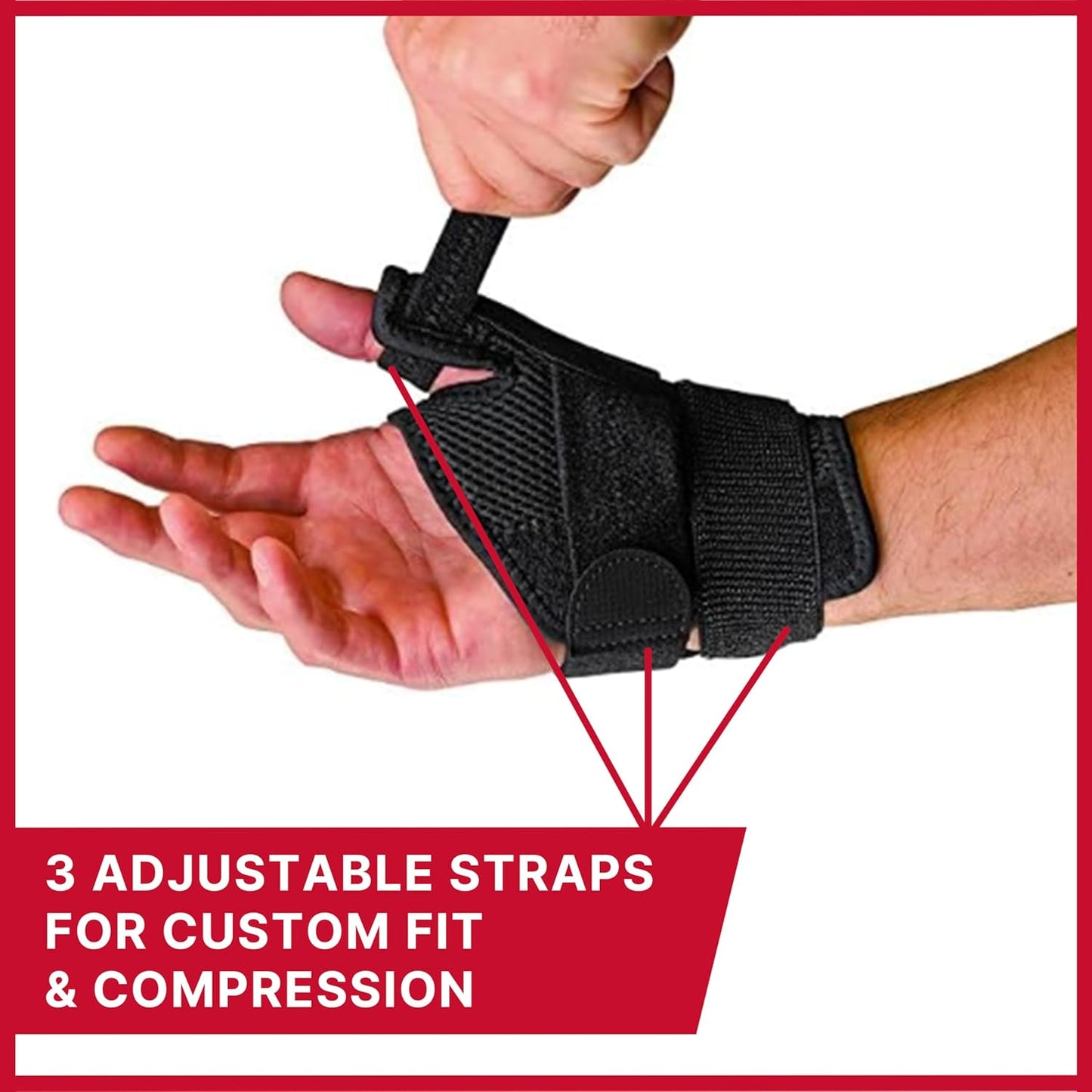 ThermicRelief™ Wrist Guards