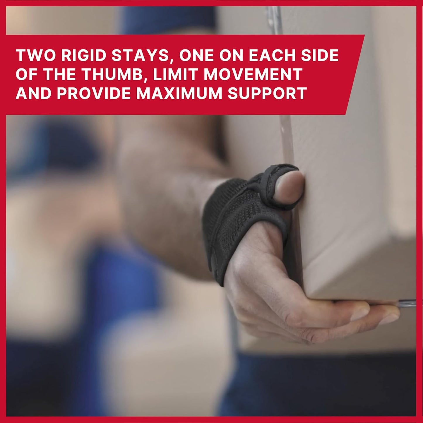 ThermicRelief™ Wrist Guards