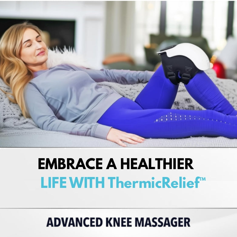 ThermicRelief™ Knee+