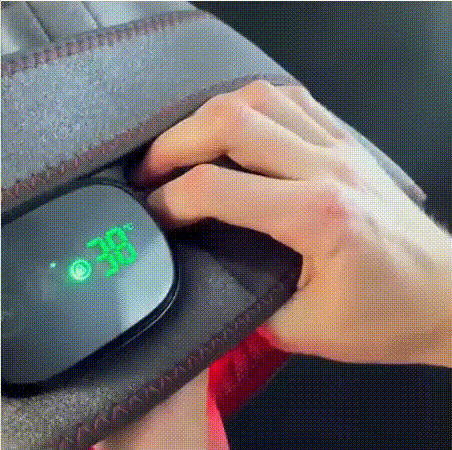 ThermicRelief™ Heated Massage Belt