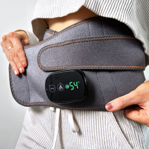 ThermicRelief™ Heated Massage Belt