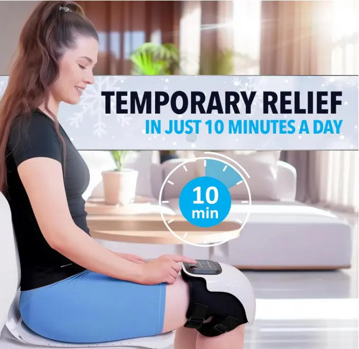 ThermicRelief™ Knee+