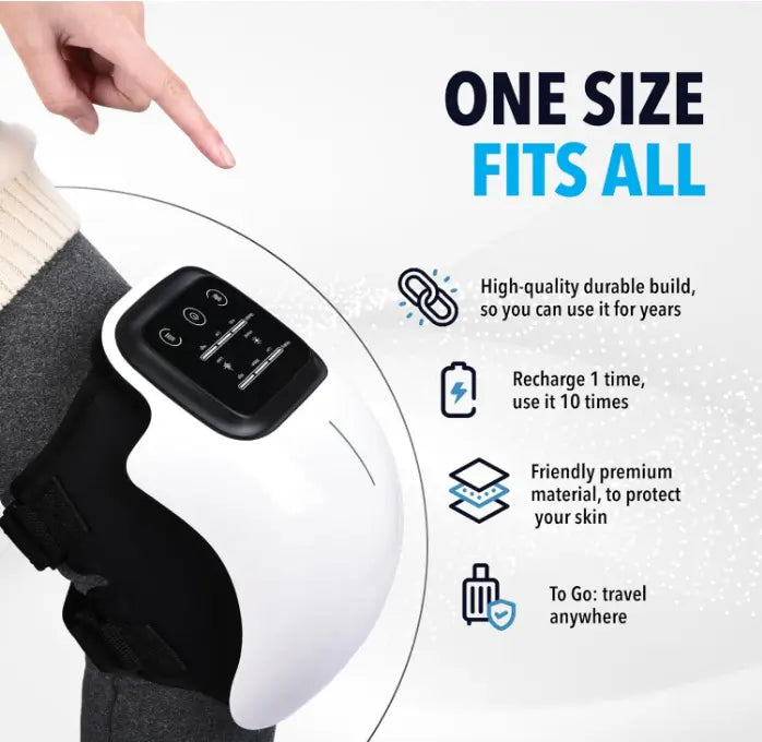 ThermicRelief™ Knee+