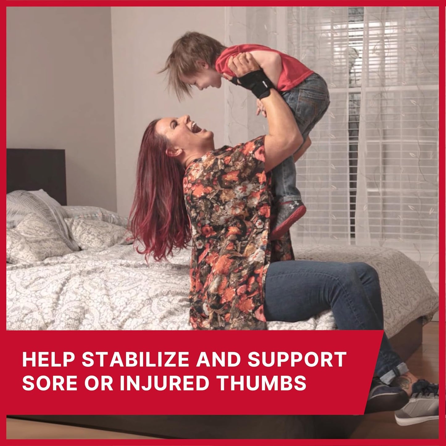 ThermicRelief™ Wrist Guards
