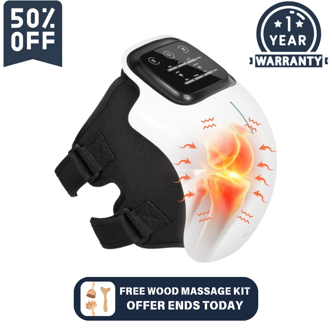 ThermicRelief™ Knee+