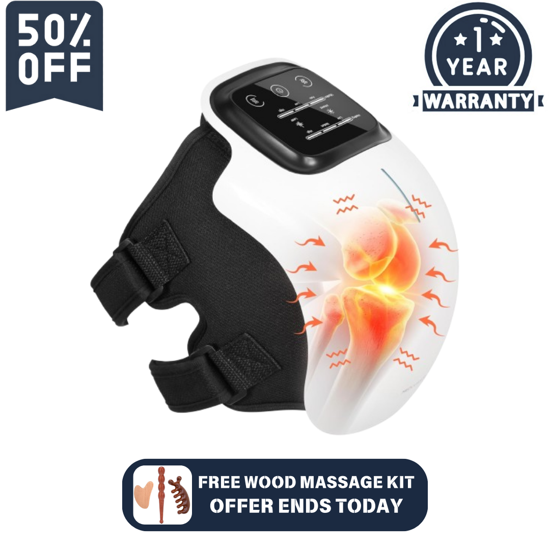 ThermicRelief™ Knee+