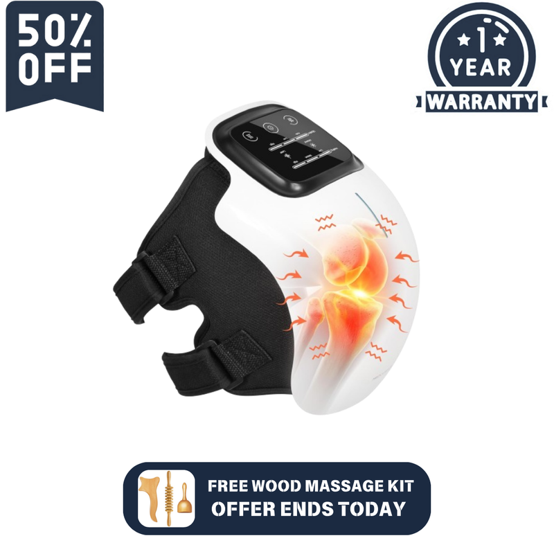 ThermicRelief™ Knee+