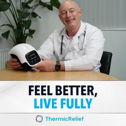 ThermicRelief™ Knee+