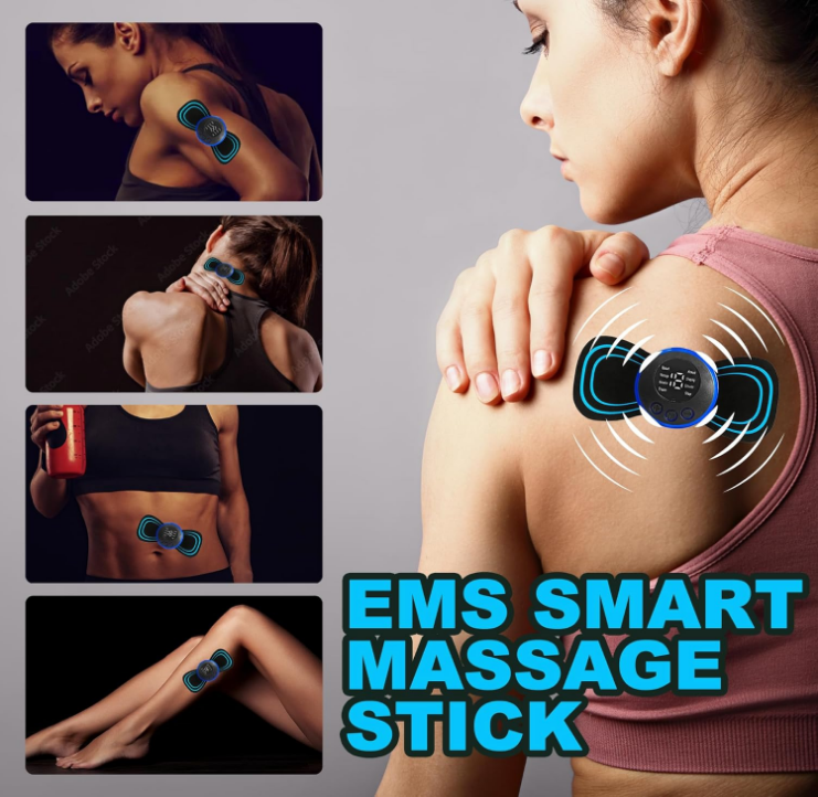ThermicRelief™ Mini Massage Pad