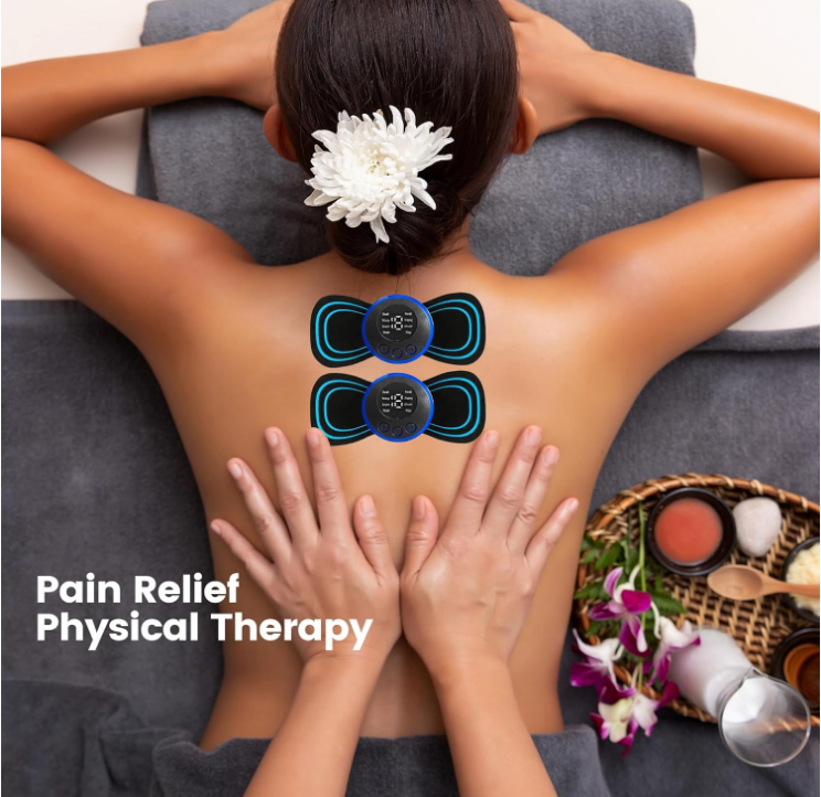 ThermicRelief™ Mini Massage Pad