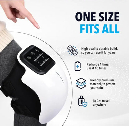 ThermicRelief™ Knee+