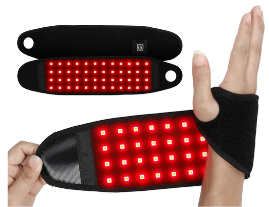 ThermicRelief™ Heated Wrist Support